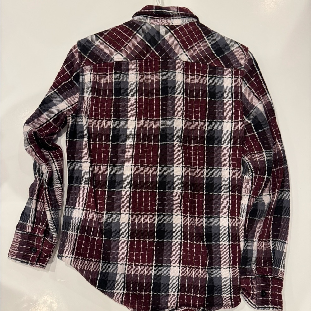American Eagle Mens Flannel XS